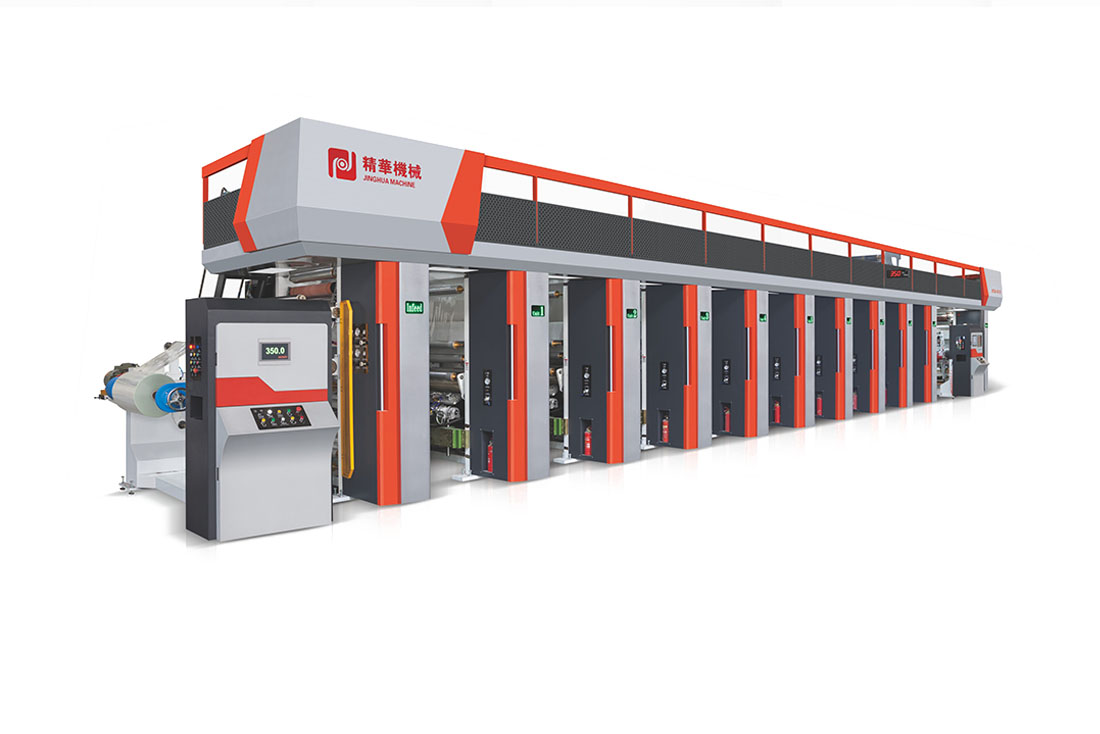  ESJ-3.5高速電子軸凹版印刷機(jī)